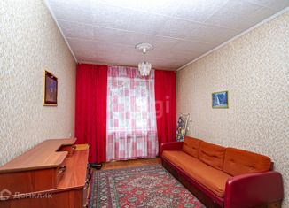 2-комнатная квартира на продажу, 52.3 м2, Новосибирск, Лазурная улица, 18, Октябрьский район