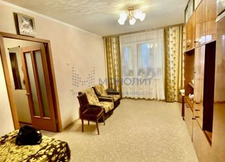 Продам двухкомнатную квартиру, 44 м2, Нижний Новгород, улица Бонч-Бруевича, 5, улица Бонч-Бруевича