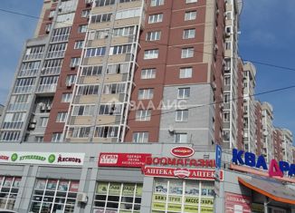 Однокомнатная квартира на продажу, 49 м2, Нижегородская область, улица Плотникова, 5