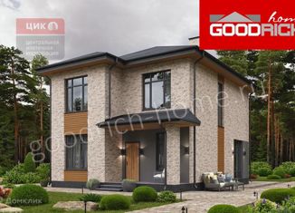 Дом на продажу, 134.1 м2, посёлок Новосёлки