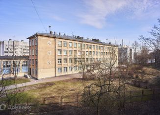 Продажа двухкомнатной квартиры, 41.2 м2, Санкт-Петербург, улица Червонного Казачества, 6, улица Червонного Казачества