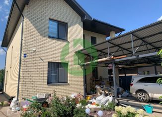 Дом на продажу, 181 м2, деревня Зимняя Горка, Вербная улица