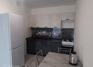 1-комнатная квартира в аренду, 38 м2, Тюмень, Полевая улица, 117к3, ЖК Озёрный Парк