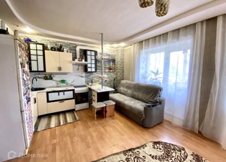 Продаю двухкомнатную квартиру, 54.72 м2, Краснодар, Спокойная улица, 1/5, Новый микрорайон