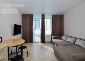 Продается 1-комнатная квартира, 31.5 м2, Новосибирск, Кировский район, улица Петухова, 162