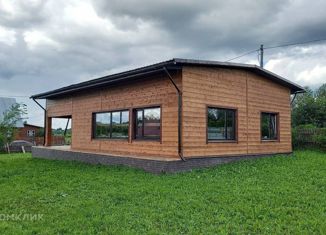 Продам дом, 98 м2, посёлок Сосновка, Ягодная улица