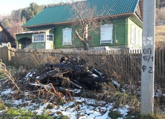 Дом на продажу, 41.4 м2, поселок Кузедеево, Вокзальная улица, 38