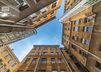 Продаю 2-комнатную квартиру, 41.4 м2, Санкт-Петербург, Малодетскосельский проспект, 38В, метро Фрунзенская