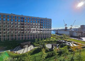 Двухкомнатная квартира на продажу, 93 м2, Санкт-Петербург, Петровский проспект, 26к2, ЖК Зе Уан
