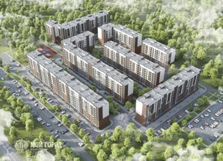 Продажа 2-ком. квартиры, 59.65 м2, село Засечное, Речная улица, 1