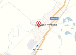 Продаю участок, 15.6 сот., село Большой Куганак, улица Салавата Юлаева, 16