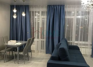 Сдаю 1-комнатную квартиру, 48 м2, Новосибирск, улица Сибревкома, 9