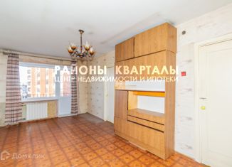Продается двухкомнатная квартира, 43.5 м2, Челябинск, улица Образцова, 24, Центральный район
