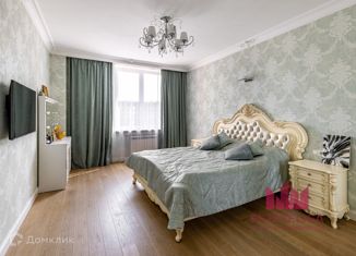 Продам 2-комнатную квартиру, 88 м2, Москва, Мосфильмовская улица, 88к4с1