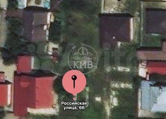 Продам участок, 6 сот., хутор Красный Пахарь, Российская улица