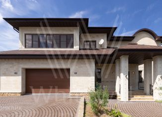 Продаю дом, 368 м2, рабочий посёлок Нахабино, Институтская улица, 13А