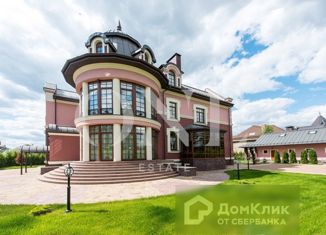 Продаю дом, 900 м2, деревня Раздоры, коттеджный посёлок Береста, 45