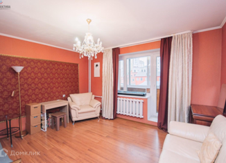 4-комнатная квартира на продажу, 128 м2, Новосибирск, Сибирская улица, 46, метро Красный проспект