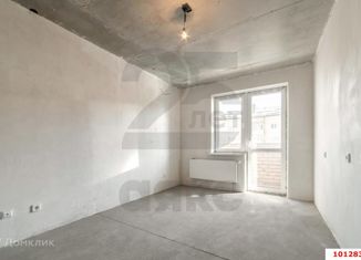 Продам однокомнатную квартиру, 52 м2, Краснодар, улица Бабушкина, 295, улица Бабушкина