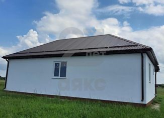 Дом на продажу, 81.8 м2, аул Новобжегокай, улица Хатита Махмуда, 1