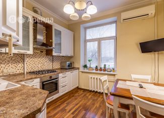 Сдаю в аренду 3-ком. квартиру, 75 м2, Москва, Севастопольский проспект, 7к1