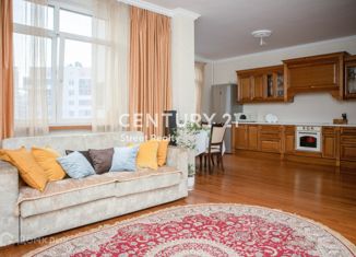 Продается 4-комнатная квартира, 138.7 м2, Москва, Ходынский бульвар, 11, метро ЦСКА