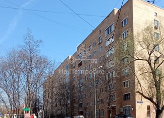 Продажа двухкомнатной квартиры, 51.6 м2, Москва, улица Малышева, 13к2, улица Малышева