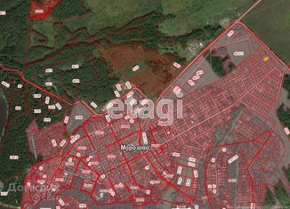 Продажа участка, 15 сот., село Морозово, Медицинский переулок