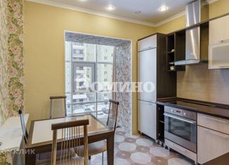 Продается 2-комнатная квартира, 61.5 м2, Тюмень, улица Московский Тракт, 87, ЖК Московский