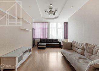 Сдаю 3-комнатную квартиру, 120 м2, Москва, Ленинградский проспект, 76к1, метро Сокол