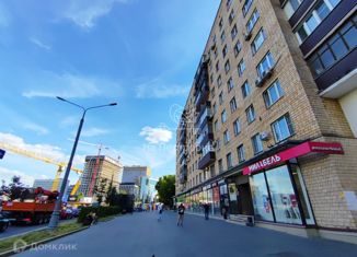 Продается трехкомнатная квартира, 59 м2, Москва, Бутырская улица, 3, метро Савеловская