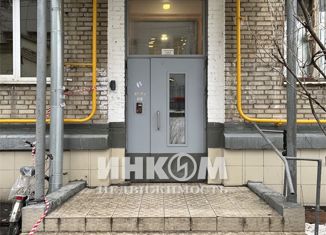 Продажа 2-комнатной квартиры, 41 м2, Москва, Нижняя улица, 11, Нижняя улица