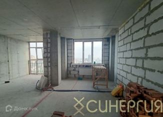 Продается трехкомнатная квартира, 88 м2, Ростов-на-Дону, Доломановский переулок, 116 стр. 1, ЖК Мега