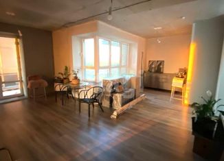 Двухкомнатная квартира на продажу, 57.9 м2, Казань, улица Братьев Касимовых, 35, ЖК Привилегия