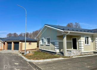 Продается дом, 136.8 м2, деревня Голубино, Речная улица