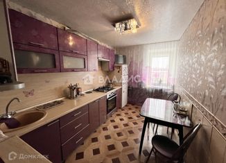 Продажа 3-комнатной квартиры, 58.2 м2, Рыбинск, набережная Космонавтов, 53