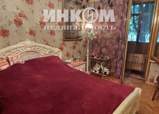 Двухкомнатная квартира на продажу, 49.1 м2, Москва, улица Кухмистерова, 10/26, улица Кухмистерова