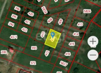 Продам участок, 10 сот., село Козьмодемьяновка (Лысогорский сельсовет)