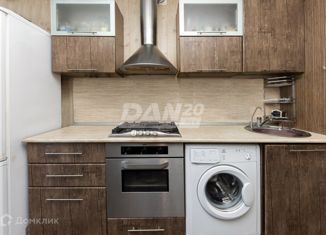 Продаю 2-ком. квартиру, 47.1 м2, посёлок Садовый, Первомайская улица, 34