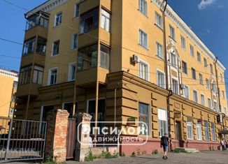 Продажа 2-комнатной квартиры, 55 м2, Курская область, Вокзальная улица, 1