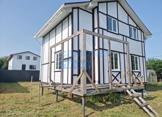 Продаю дом, 124 м2, деревня Захариха, Центральная улица, 73Б