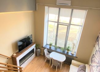 Квартира на продажу студия, 37.4 м2, Волгоград, Тракторозаводский район, улица Дзержинского, 3