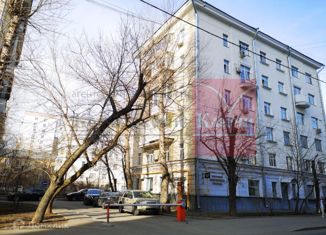 Двухкомнатная квартира на продажу, 63.9 м2, Москва, улица Климашкина, 20, улица Климашкина