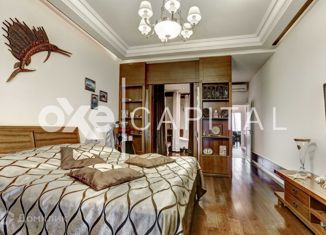 Двухкомнатная квартира на продажу, 101.2 м2, Москва, Тихвинская улица, 39, метро Савеловская