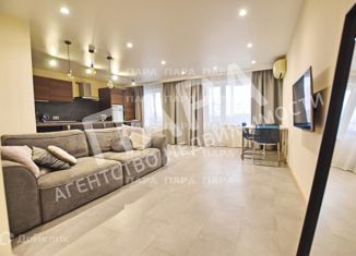 3-ком. квартира в аренду, 80 м2, Самара, улица Антонова-Овсеенко, 79, Советский район