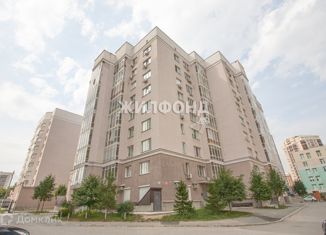 Продам 1-комнатную квартиру, 48 м2, Новосибирск, улица Семьи Шамшиных, 18/1, метро Площадь Ленина