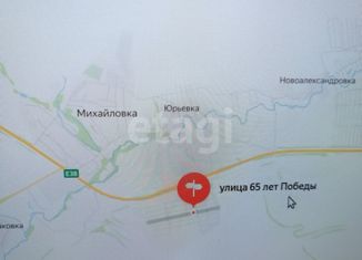 Продажа участка, 14.3 сот., село Михайловка, улица 65 лет Победы