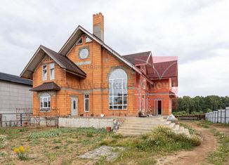 Продам дом, 510 м2, посёлок Марьино, коттеджный посёлок Есенино, 7