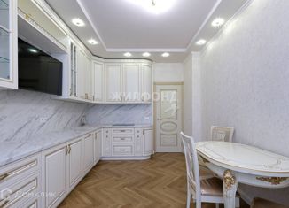 Продажа 3-комнатной квартиры, 99.5 м2, Новосибирск, Стартовая улица, 1, метро Студенческая