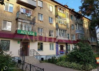 Продам трехкомнатную квартиру, 73.5 м2, Кострома, Петрковский бульвар, 4, Центральный район